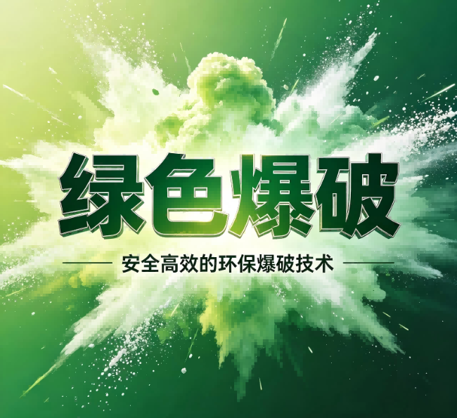 高邮绿色爆破：降尘与环保的“隐形守护者”