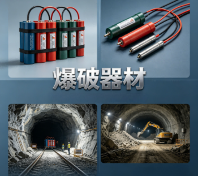高邮爆破器材的“移动保险柜”：储存与运输的安全密码